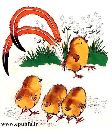 شعرهای کودکانه: بچهها بچهها / آشنایی کودکان با نام حیوانات 18